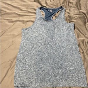 Copper charged Zyia tank